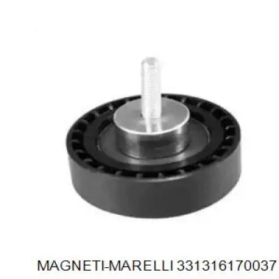 Rodillo, cadena de distribución 331316170037 Magneti Marelli