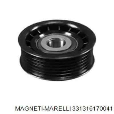 Паразитный ролик 331316170041 Magneti Marelli