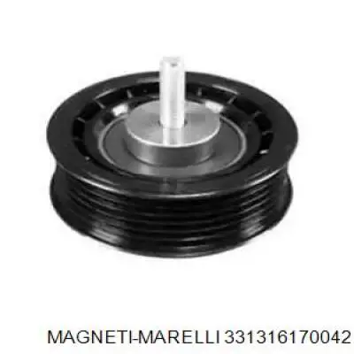 Натяжной ролик 331316170042 Magneti Marelli