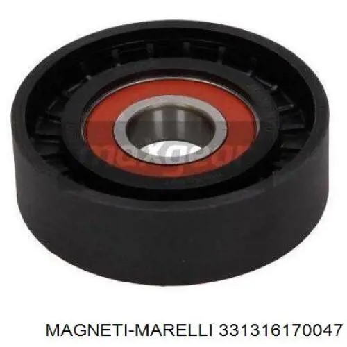 331316170047 Magneti Marelli Ролик натяжителя ремня агрегатов