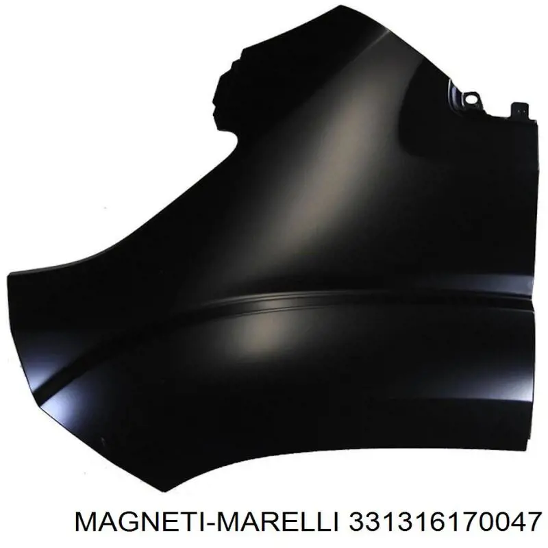 Купить 331316170047 Magneti Marelli Натяжной ролик