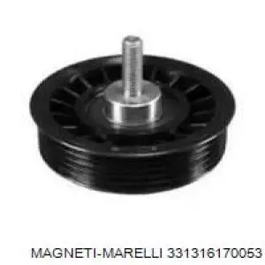 Паразитный ролик приводного ремня Magneti Marelli 331316170053 цена, от 13.93 USD