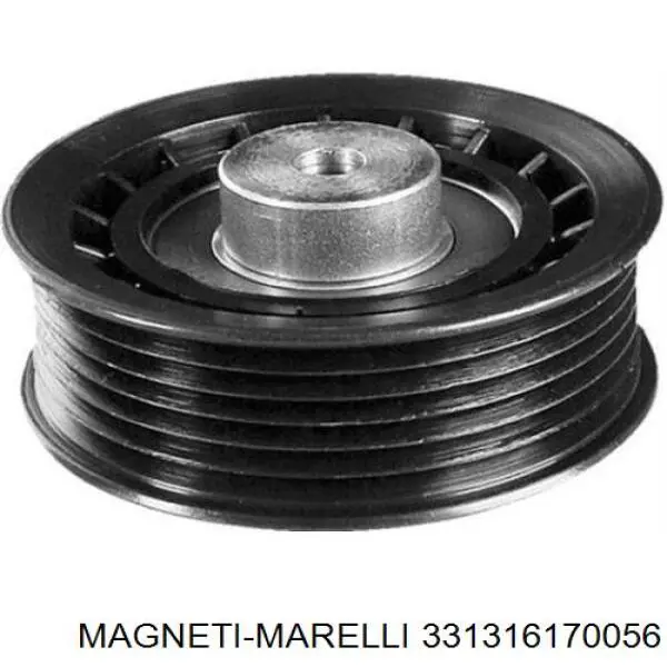 Купить 331316170056 Magneti Marelli Паразитный ролик