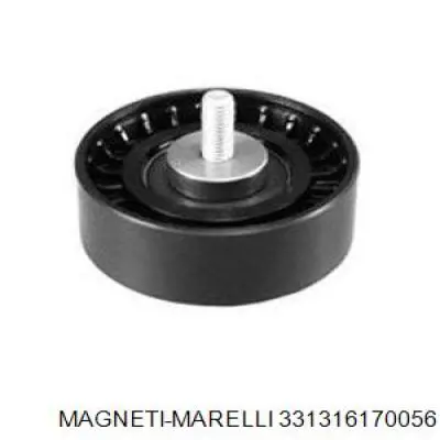 Паразитный ролик 331316170056 Magneti Marelli