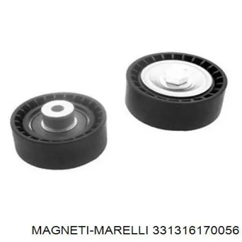 Ролик паразитный Magneti Marelli 331316170056