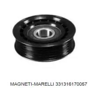 Паразитный ролик 331316170057 Magneti Marelli