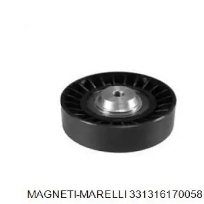 331316170058 Magneti Marelli паразитный ролик