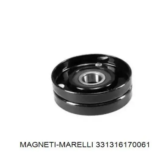 Натяжной ролик 331316170061 Magneti Marelli