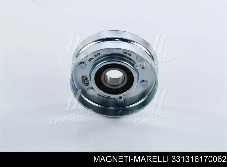 331316170062 Magneti Marelli паразитный ролик