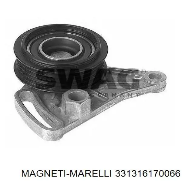 Натяжной ролик Magneti Marelli 331316170066 цена, от 15.18 USD