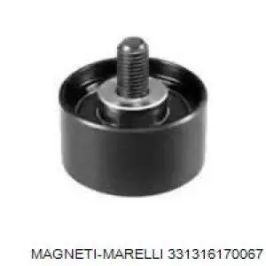 Ролик ремня ГРМ паразитный MAGNETI MARELLI 331316170067