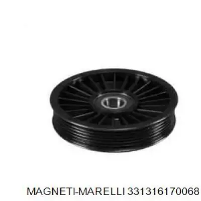 Паразитный ролик 331316170068 Magneti Marelli