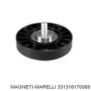 331316170069 Magneti Marelli rolo parasita da correia de transmissão