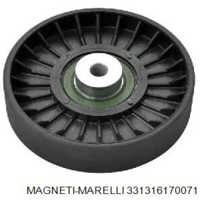 Паразитный ролик приводного ремня Magneti Marelli 331316170071 цена, от 19.52 USD