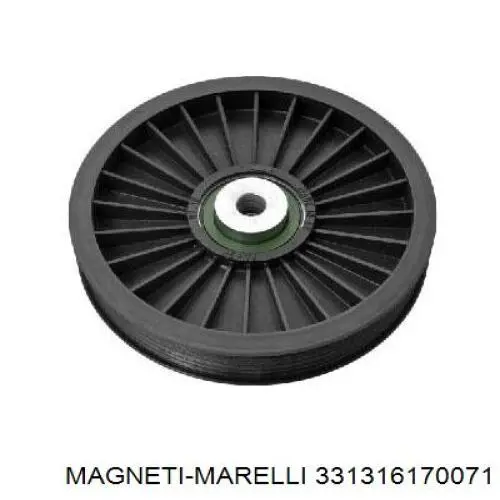 Купить 331316170071 Magneti Marelli Паразитный ролик