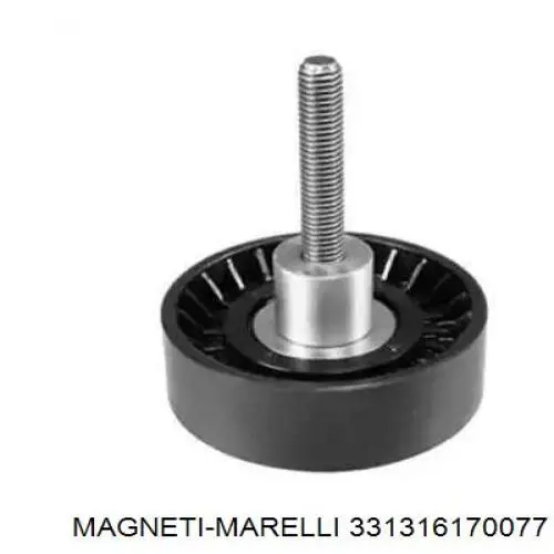 Паразитный ролик 331316170077 Magneti Marelli