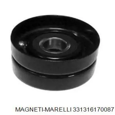 331316170087 Magneti Marelli Ролик натяжителя ремня агрегатов