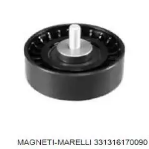 331316170090 Magneti Marelli rolo parasita da correia de transmissão
