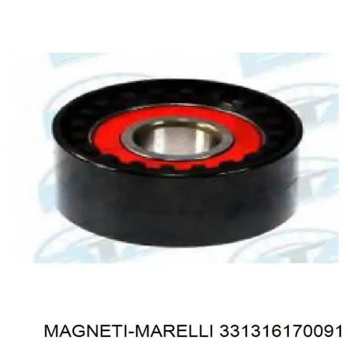 Купить 331316170091 Magneti Marelli Натяжной ролик