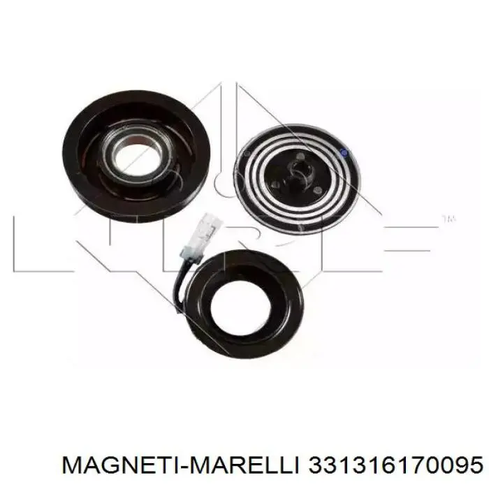 331316170095 Magneti Marelli