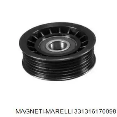 Натяжной ролик Magneti Marelli 331316170098 цена, от 13.82 USD