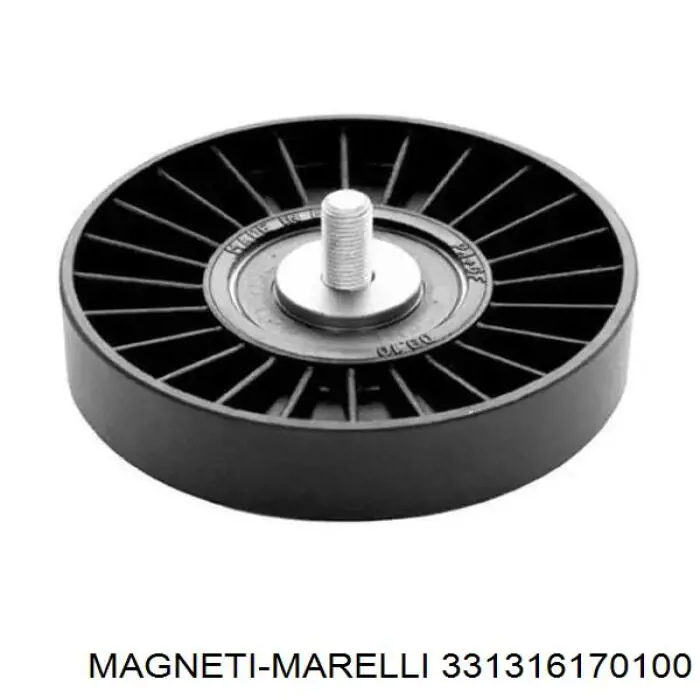 Паразитный ролик 331316170100 Magneti Marelli