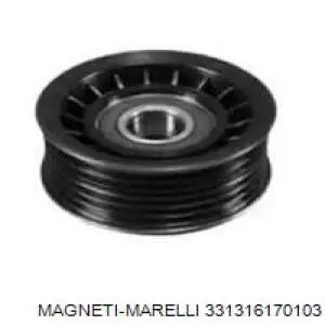 Натяжитель ремня ГРМ Magneti Marelli 331316170103