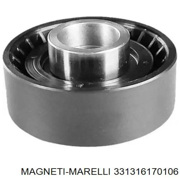 Паразитный ролик 331316170106 Magneti Marelli