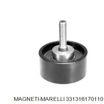 Rodillo intermedio de correa dentada 331316170110 Magneti Marelli