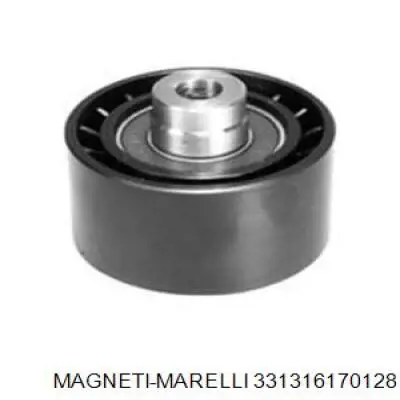 Rodillo intermedio de correa dentada 331316170128 Magneti Marelli