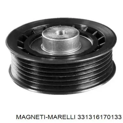 Паразитный ролик 331316170133 Magneti Marelli