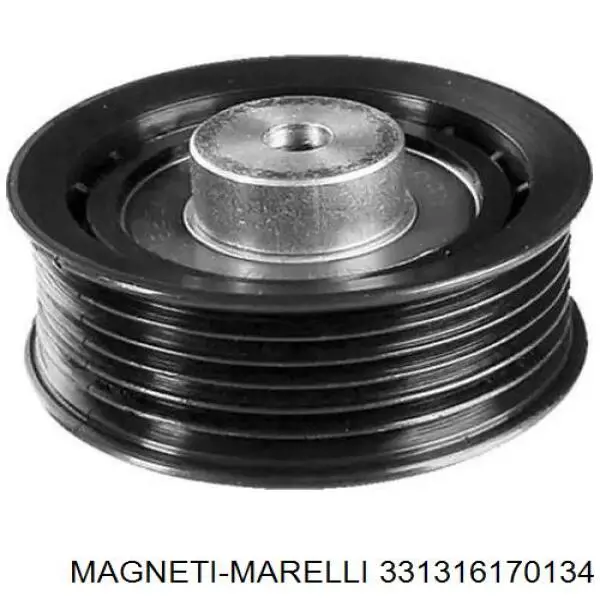 Паразитный ролик 331316170134 Magneti Marelli