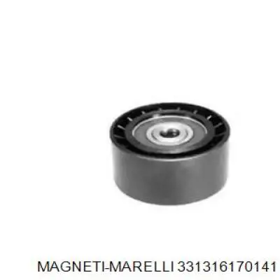 Паразитный ролик 331316170141 Magneti Marelli