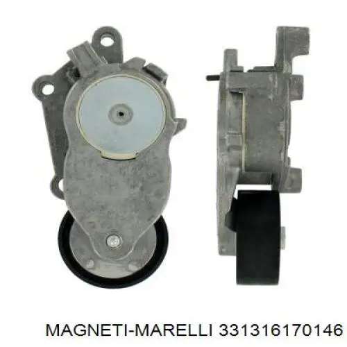 Купить 331316170146 Magneti Marelli Натяжной ролик