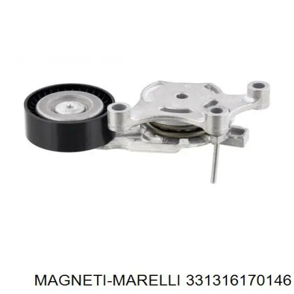 331316170146 Magneti Marelli Ролик натяжителя ремня агрегатов