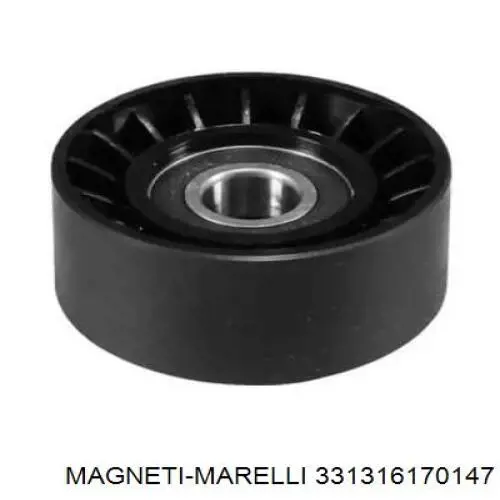 Натяжной ролик 331316170147 Magneti Marelli