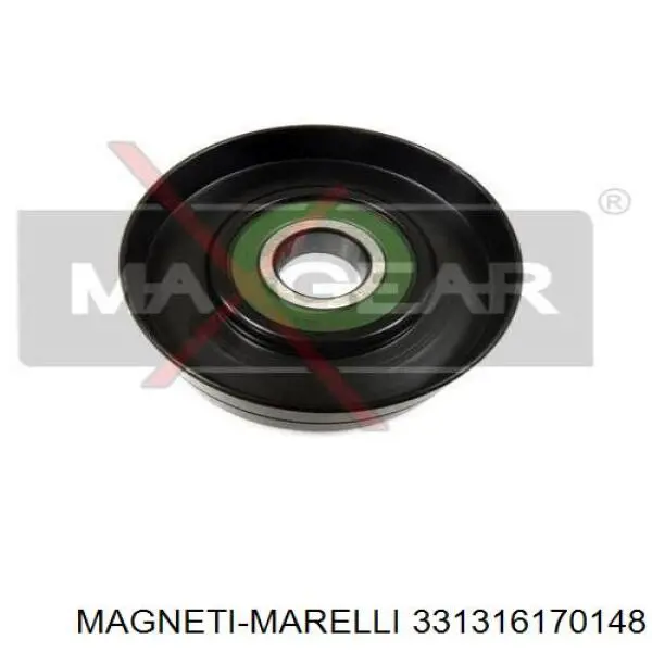 331316170148 Magneti Marelli Ролик натяжителя ремня агрегатов