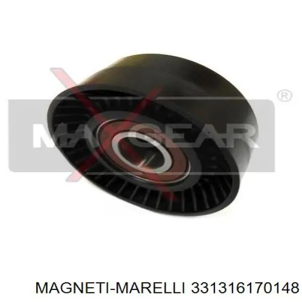 Натяжной ролик Magneti Marelli 331316170148 цена, от 13.55 USD