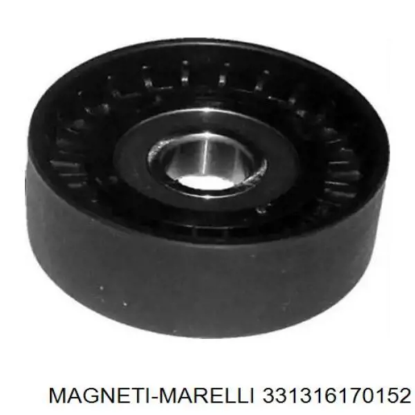 Ролик натяжителя приводного ремня Magneti Marelli 331316170152