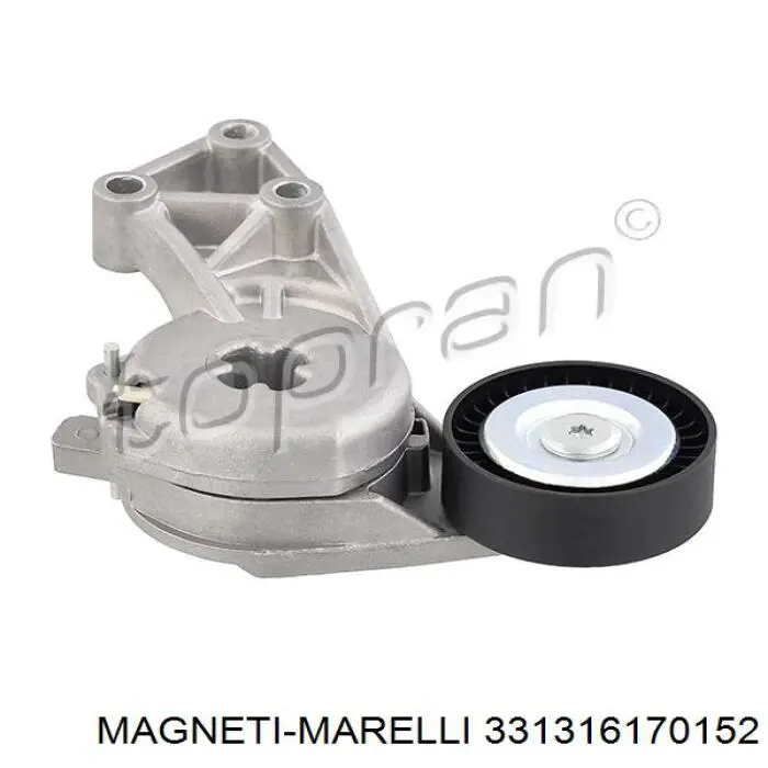 Натяжной ролик 331316170152 Magneti Marelli