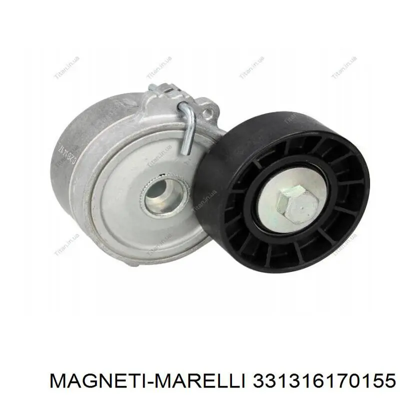 Натяжной ролик Magneti Marelli 331316170155 цена, от 10.76 USD