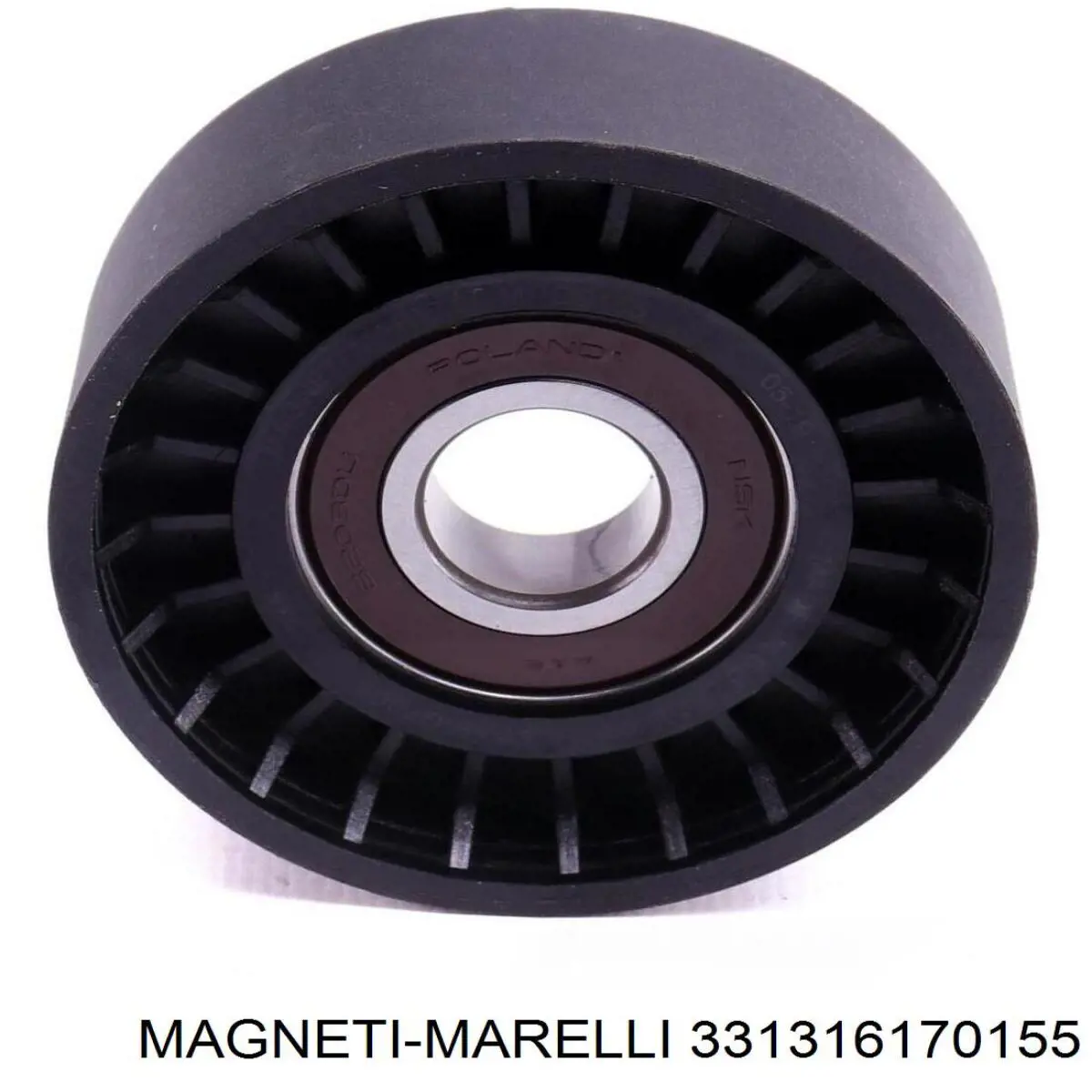331316170155 Magneti Marelli Ролик натяжителя ремня агрегатов