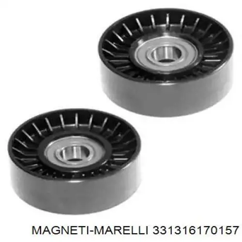 Купить 331316170157 Magneti Marelli Натяжной ролик