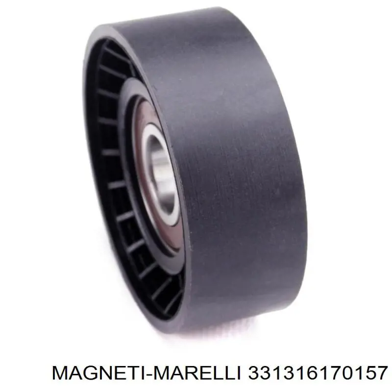 331316170157 Magneti Marelli Ролик натяжителя ремня агрегатов