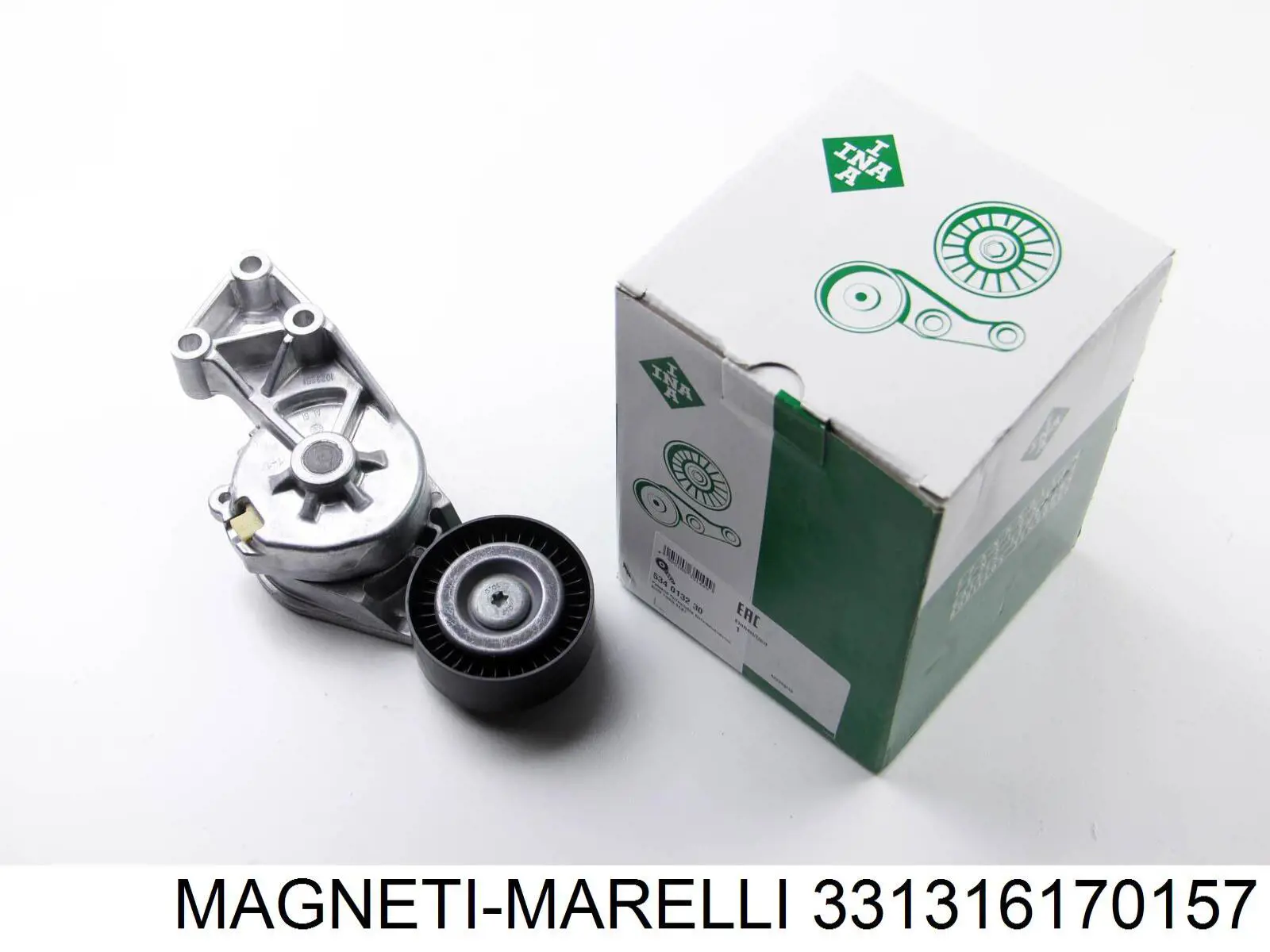 Натяжной ролик Magneti Marelli 331316170157 цена, от 10.40 USD