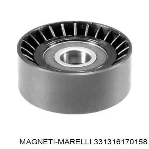 331316170158 Magneti Marelli натяжитель приводного ремня