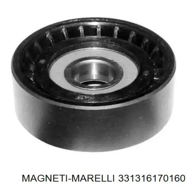 Натяжной ролик 331316170160 Magneti Marelli