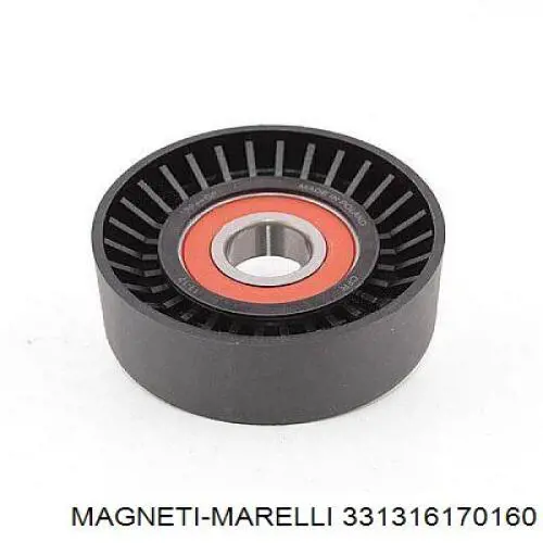 331316170160 Magneti Marelli Ролик натяжителя ремня агрегатов