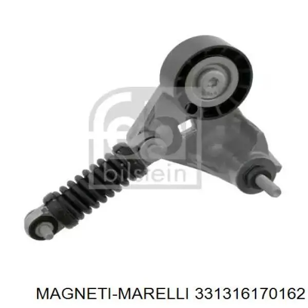 Роликовий модуль натяжителя ремня Magneti Marelli 331316170162 цена, от 11.11 USD