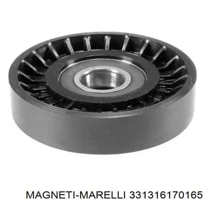 Ролик натяжителя приводного ремня Magneti Marelli 331316170165